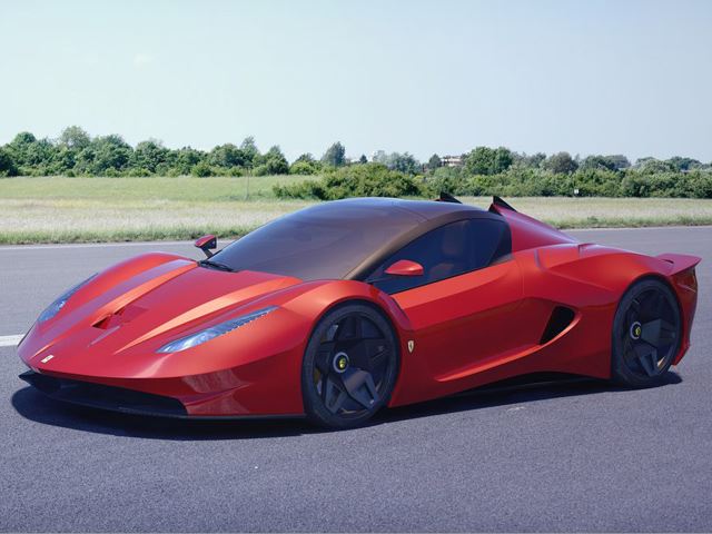 Ferrari Verus